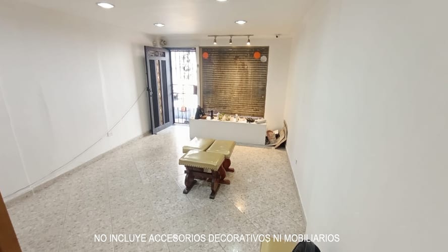 Local en arriendo en San Bernardo, Medellín, 46 m² · foto 4 de 9