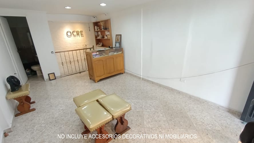 Local en arriendo en San Bernardo, Medellín, 46 m² · foto 8 de 9