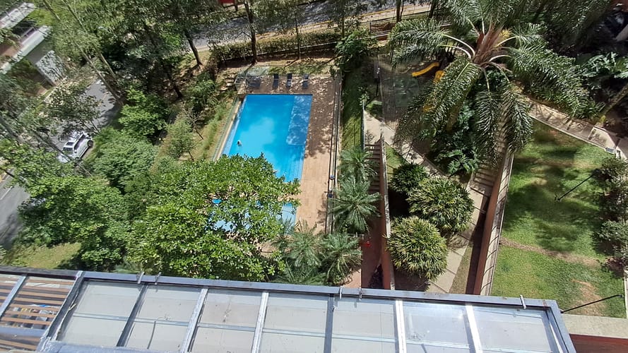 Apartamento de 2 alcobas en arriendo en Altos Del Poblado, Medellín, 145 m² · foto 9 de 16