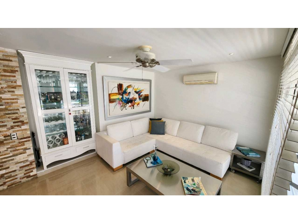 Casa en venta en Pozos Colorados, Santa Marta · foto 3 de 24