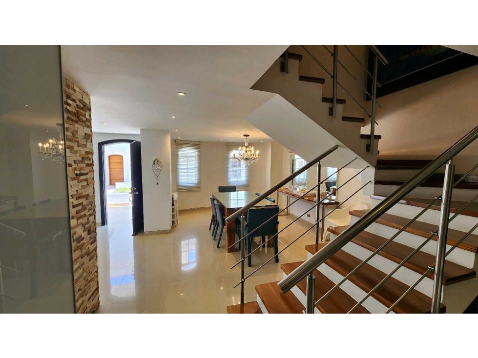 Casa en venta en Pozos Colorados, Santa Marta · foto 8 de 24