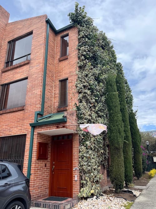 House for rent in Villas del mediterraneo, Bogotá