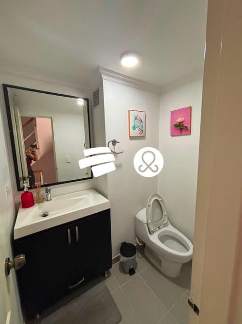 Casa de 4 alcobas en venta en Belén, Medellín, 96 m² · foto 6 de 9