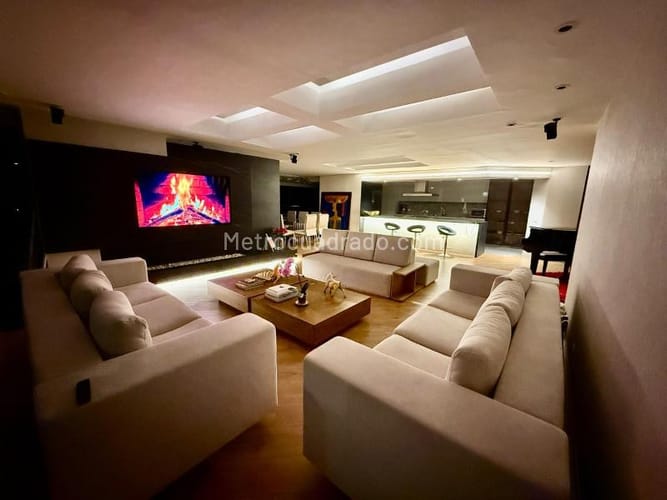 Apartamento en venta en Montearroyo, Bogotá · foto 2 de 21