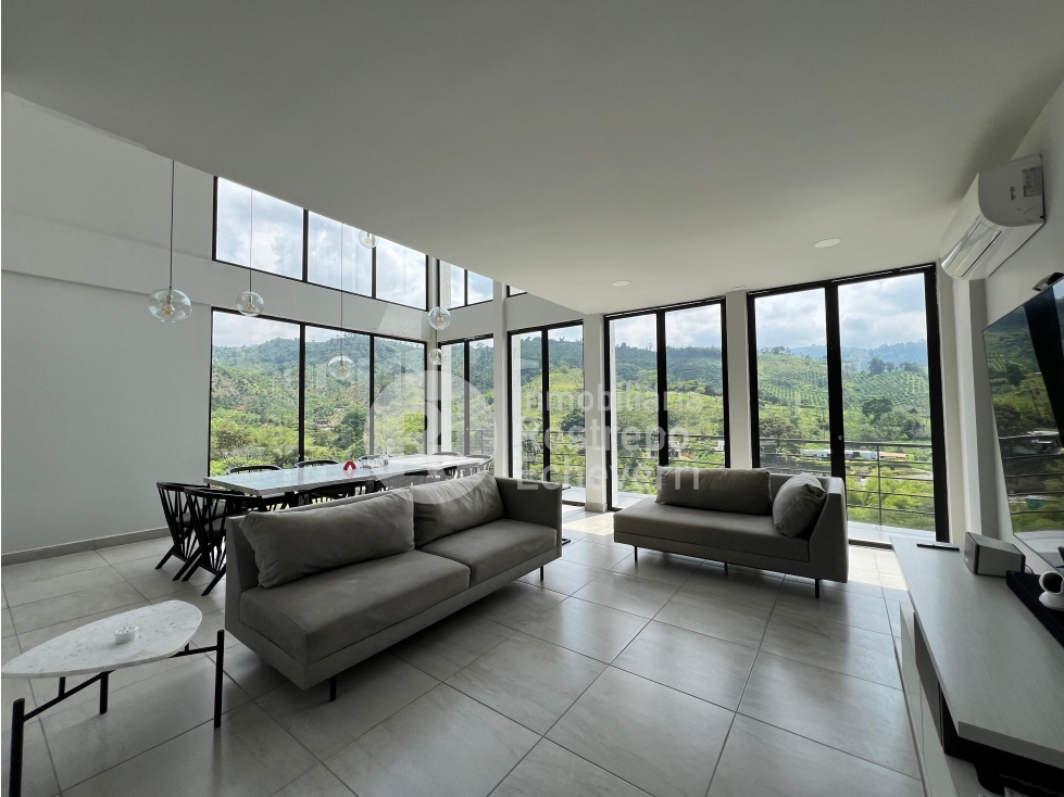 Casa en venta en El Rosario, Manizales · foto 4 de 24