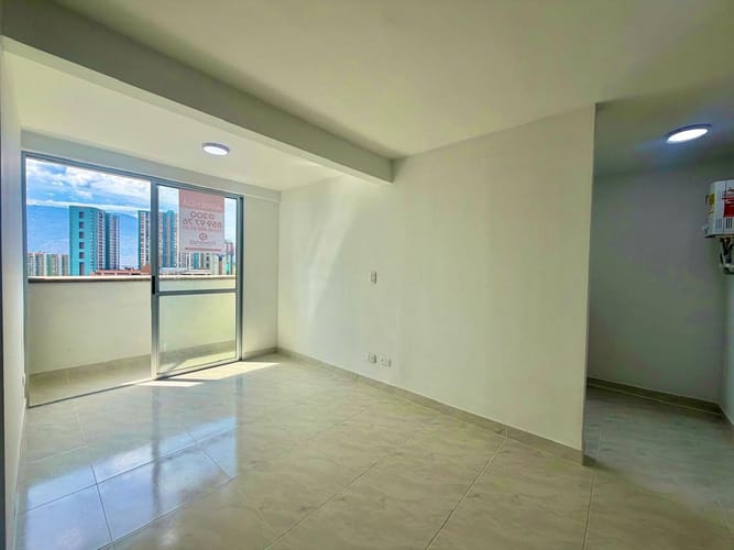 Apartamento de 3 alcobas en venta en Bucaros, Bello, 57 m² · foto 5 de 16
