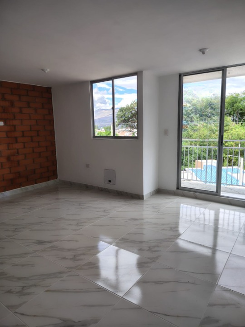 Apartamento de 2 alcobas en arriendo en Luis Carlos Galan, Villa del Rosario, 51 m² · foto 2 de 22