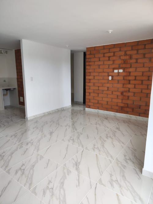 Apartamento de 2 alcobas en arriendo en Luis Carlos Galan, Villa del Rosario, 51 m² · foto 3 de 22