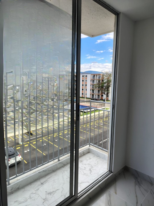Apartamento de 2 alcobas en arriendo en Luis Carlos Galan, Villa del Rosario, 51 m² · foto 4 de 22