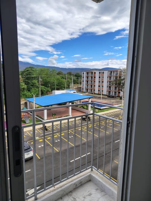Apartamento de 2 alcobas en arriendo en Luis Carlos Galan, Villa del Rosario, 51 m² · foto 6 de 22