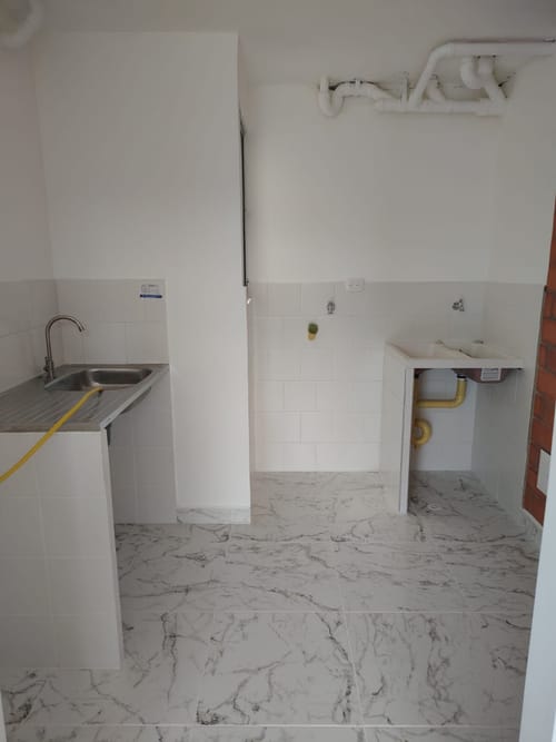 Apartamento de 2 alcobas en arriendo en Luis Carlos Galan, Villa del Rosario, 51 m² · foto 7 de 22