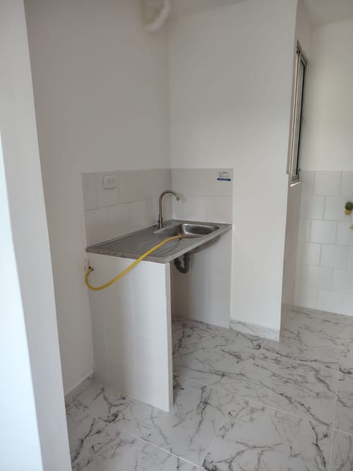 Apartamento de 2 alcobas en arriendo en Luis Carlos Galan, Villa del Rosario, 51 m² · foto 8 de 22