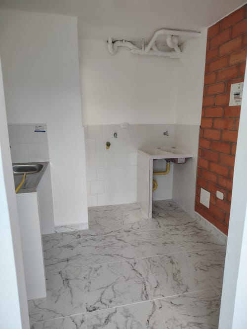 Apartamento de 2 alcobas en arriendo en Luis Carlos Galan, Villa del Rosario, 51 m² · foto 9 de 22