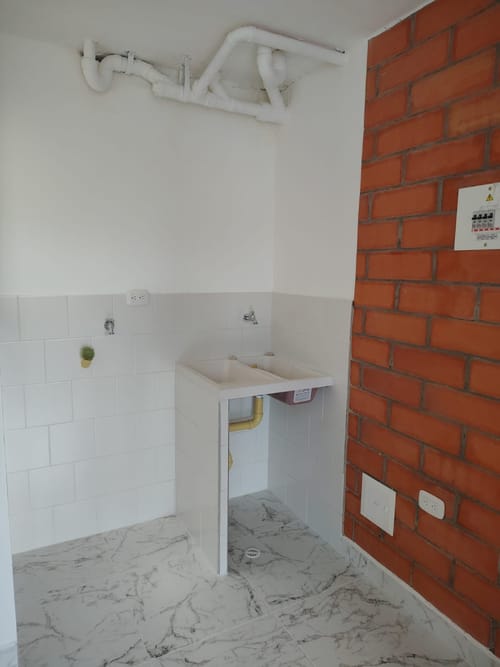 Apartamento de 2 alcobas en arriendo en Luis Carlos Galan, Villa del Rosario, 51 m² · foto 10 de 22