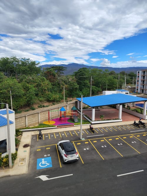 Apartamento de 2 alcobas en arriendo en Luis Carlos Galan, Villa del Rosario, 51 m² · foto 16 de 22