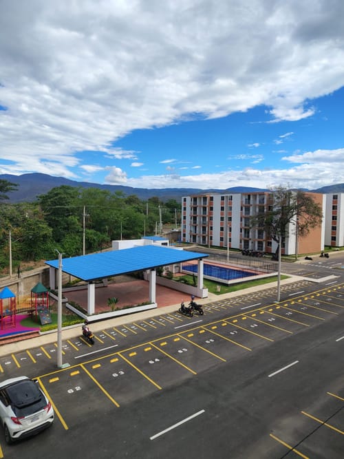 Apartamento de 2 alcobas en arriendo en Luis Carlos Galan, Villa del Rosario, 51 m² · foto 17 de 22