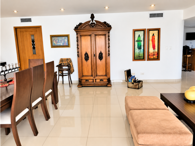 Apartamento de 4 alcobas en venta en Belen, Cali, 313 m² · foto 3 de 23