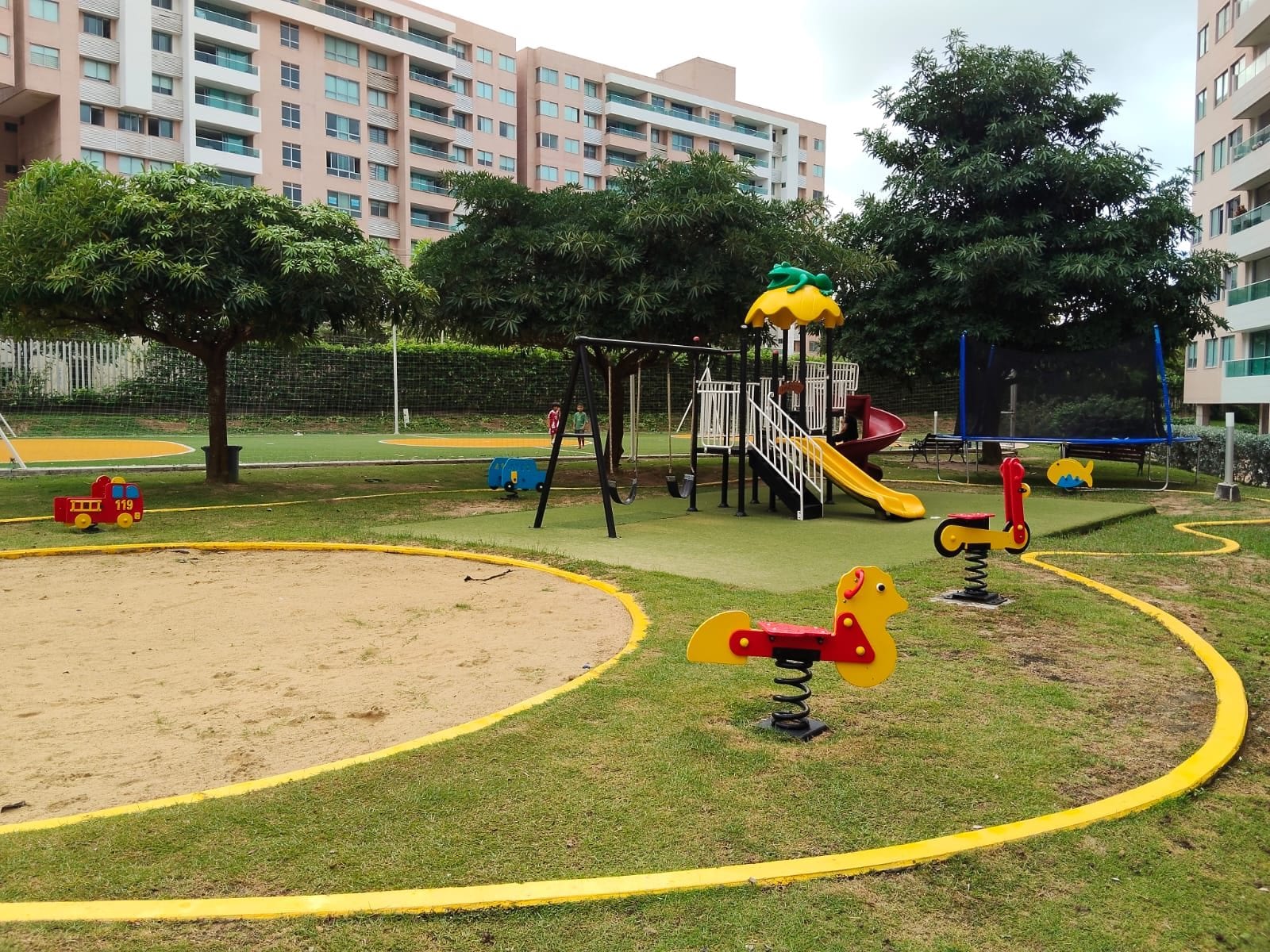 Apartamento en arriendo en Altos De Riomar, Barranquilla · foto 16 de 16