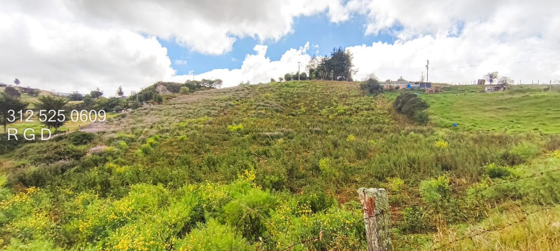 Lote en venta en San Gabriel, Sopó, 35188 m² · foto 2 de 11