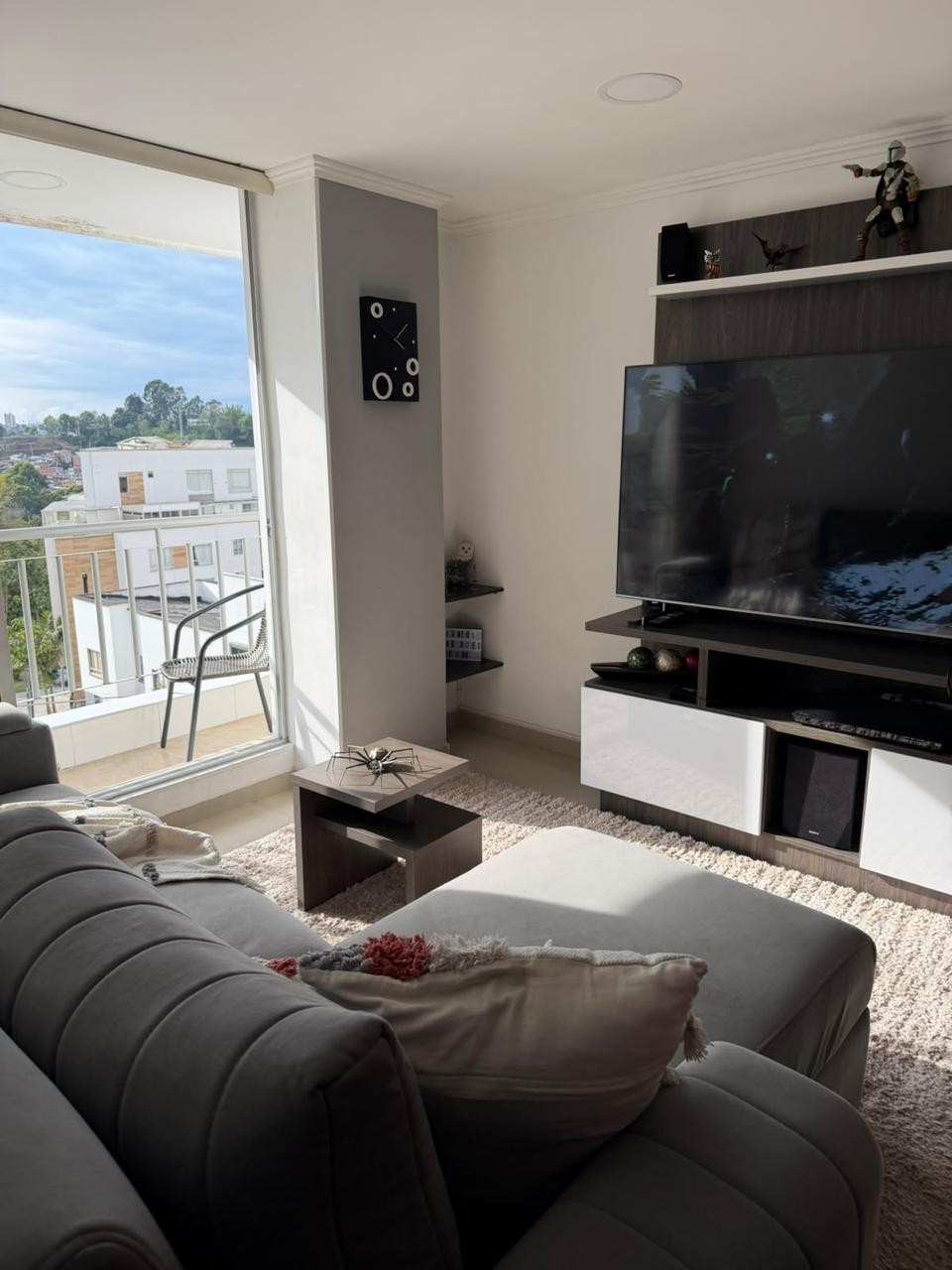 Apartamento en venta en Palermo, Manizales · foto 12 de 13
