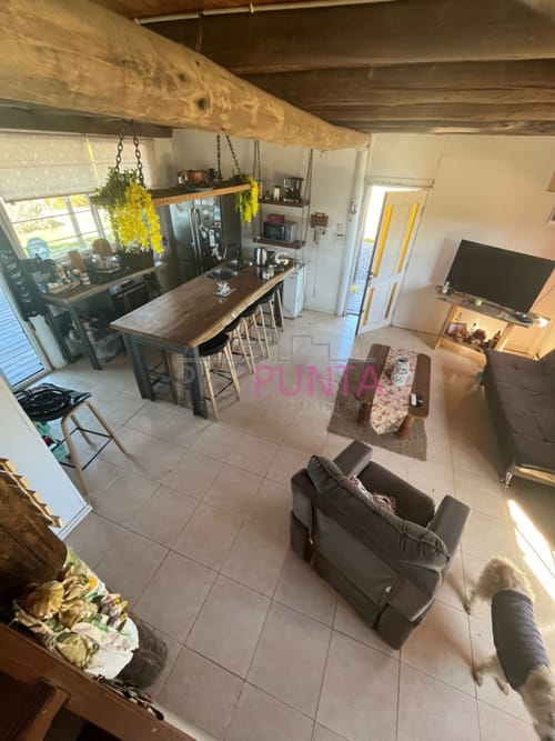 Casa de dos dormitorios frente al mar Balneario Buenos Aires · Foto 3