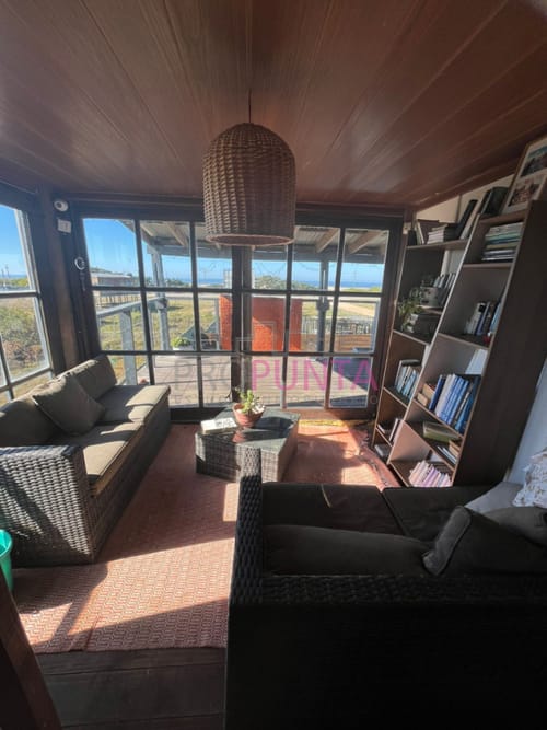 Casa de dos dormitorios frente al mar Balneario Buenos Aires · Foto 4