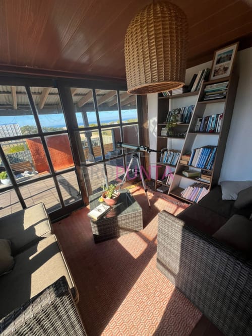 Casa de dos dormitorios frente al mar Balneario Buenos Aires · Foto 6