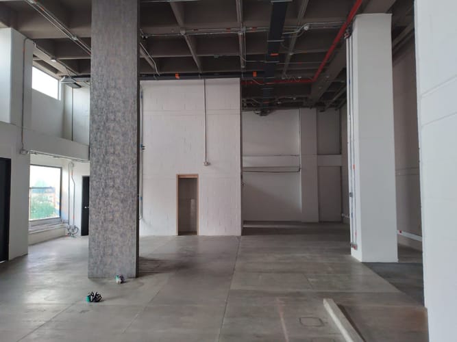 Oficina en arriendo en Perpetuo Socorro, Medellín, 176 m² · foto 12 de 12