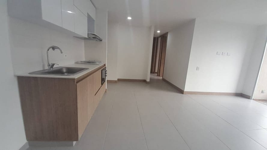Apartamento de 3 alcobas en venta en Pan De Azucar, Sabaneta, 75 m² · foto 3 de 24