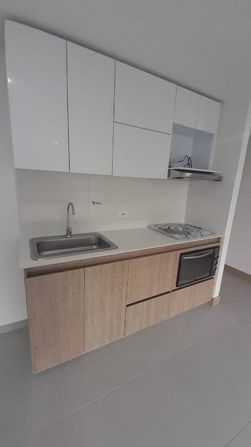 Apartamento de 3 alcobas en venta en Pan De Azucar, Sabaneta, 75 m² · foto 4 de 24