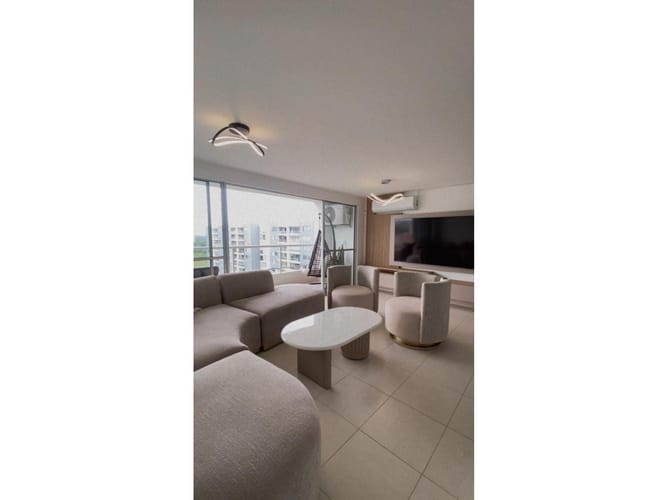 Apartamento de 3 alcobas en venta en Valle Del Lili, Cali, 92 m² · foto 3 de 15