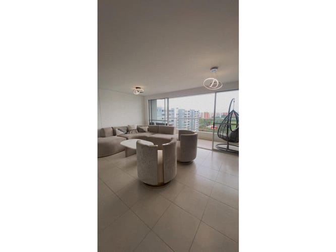 Apartamento de 3 alcobas en venta en Valle Del Lili, Cali, 92 m² · foto 6 de 15