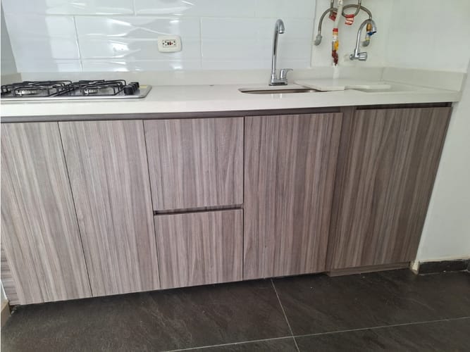 Apartamento de 2 alcobas en arriendo en Castilla, Bogotá, 37 m² · foto 2 de 15