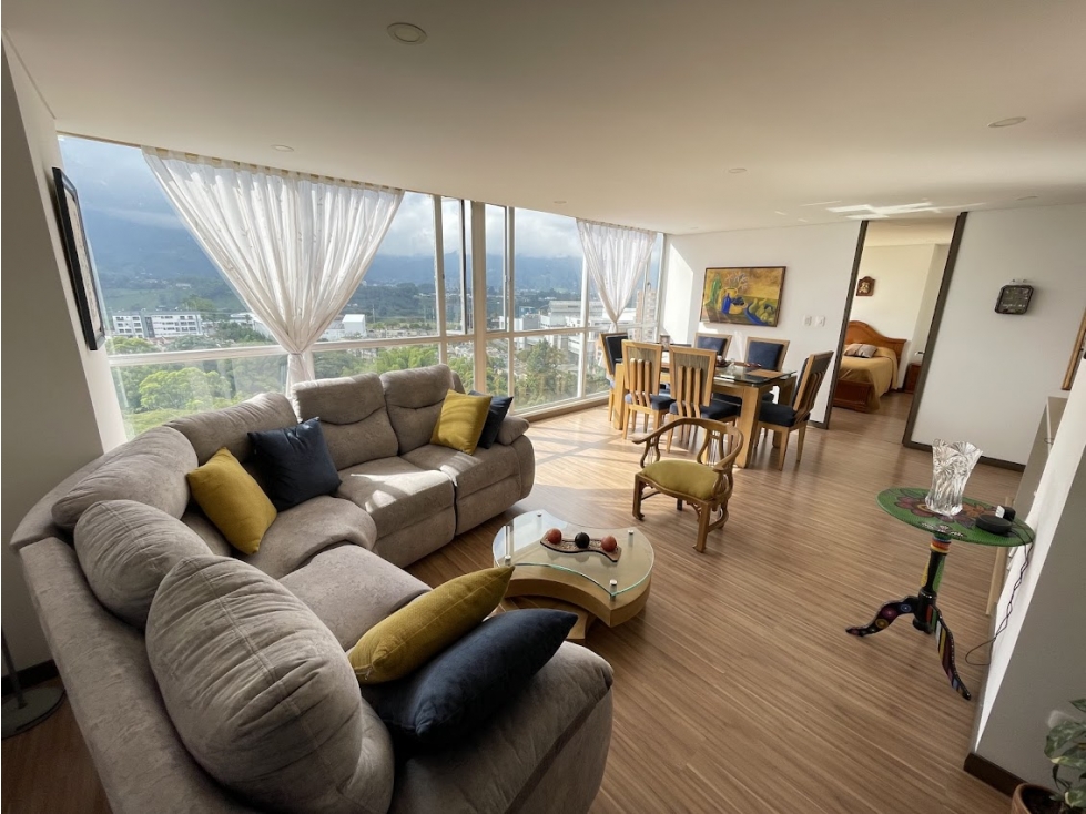 Apartamento en venta en Fundadores, Armenia · foto 2 de 20