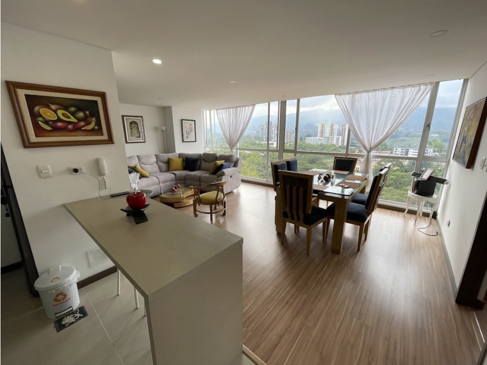 Apartamento en venta en Fundadores, Armenia · foto 3 de 20