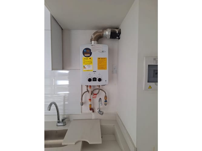 Apartamento de 2 alcobas en arriendo en Castilla, Bogotá, 37 m² · foto 15 de 15