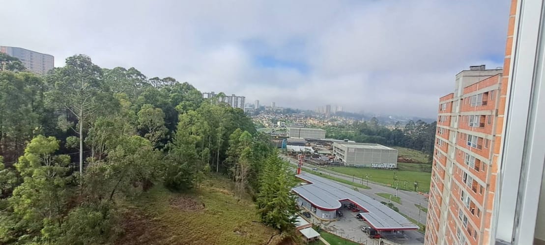 Apartamento de 2 alcobas en venta en El Porvenir, Rionegro, 52 m² · foto 4 de 18