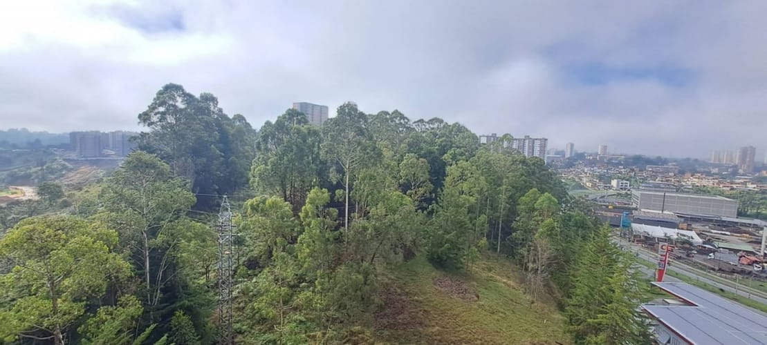 Apartamento de 2 alcobas en venta en El Porvenir, Rionegro, 52 m² · foto 5 de 18