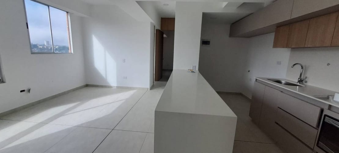 Apartamento de 2 alcobas en venta en El Porvenir, Rionegro, 52 m² · foto 6 de 18