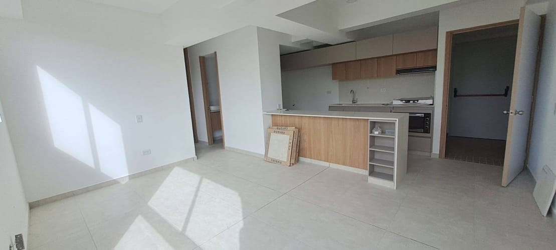 Apartamento de 2 alcobas en venta en El Porvenir, Rionegro, 52 m² · foto 8 de 18