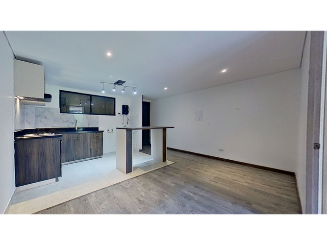 Apartamento de 1 alcoba en venta en Cr Los Alpes, Chía, 39 m² · foto 3 de 9