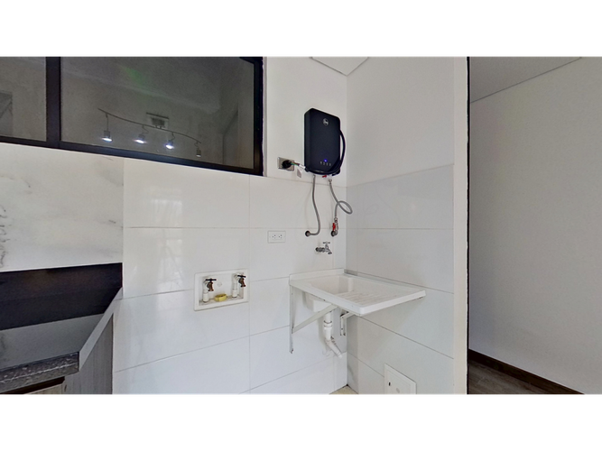 Apartamento de 1 alcoba en venta en Cr Los Alpes, Chía, 39 m² · foto 5 de 9