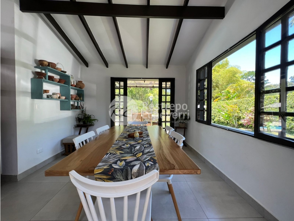 Casa en venta en San Bernardo Del Viento, Manizales · foto 17 de 24