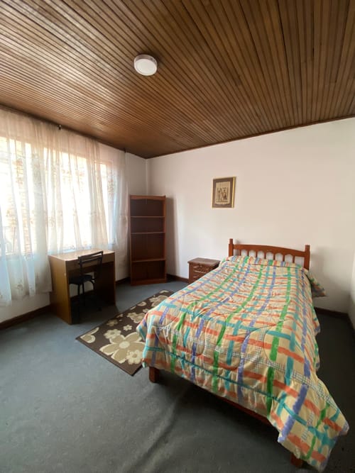 Habitación en arriendo en la localidad de Teusaquillo, Bogotá