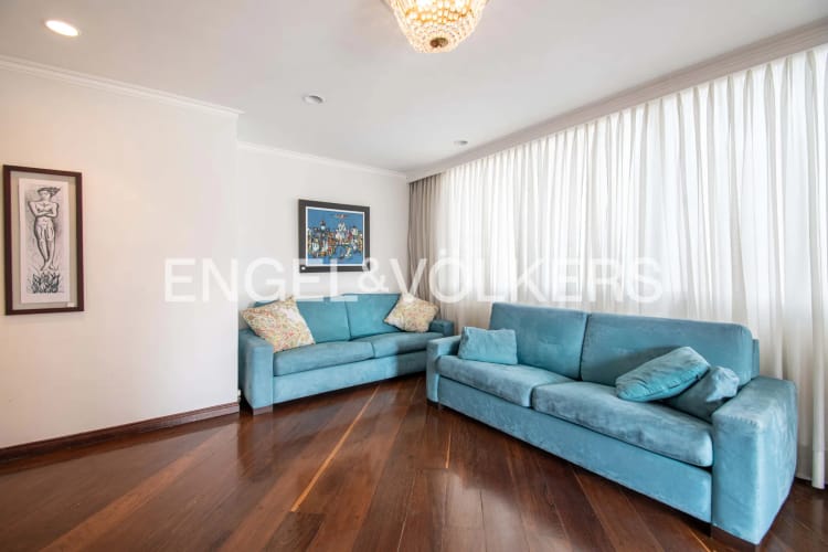 Apartamento de 4 alcobas en arriendo en La Florida, Medellín, 265 m² · foto 7 de 18