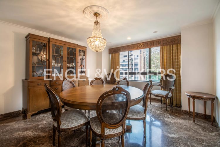 Apartamento de 4 alcobas en arriendo en La Florida, Medellín, 265 m² · foto 6 de 18