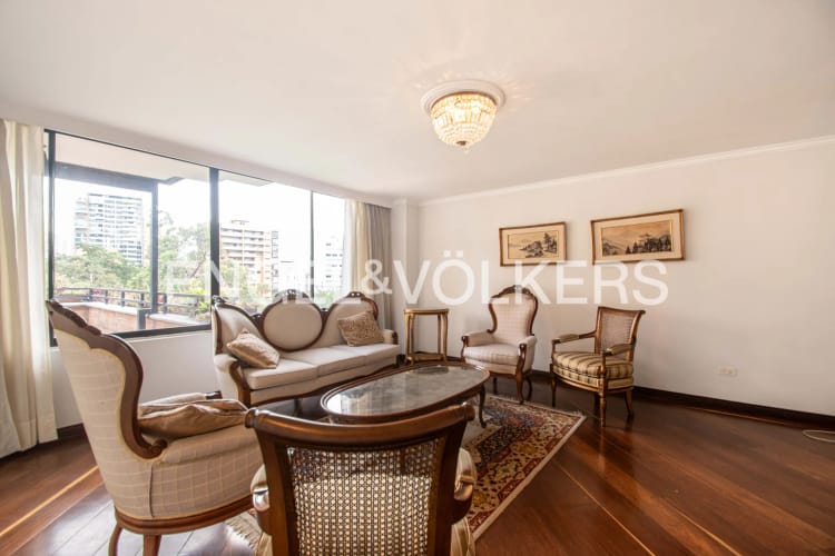 Apartamento de 4 alcobas en arriendo en La Florida, Medellín, 265 m² · foto 5 de 18