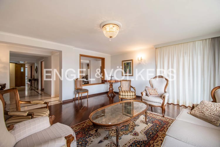 Apartamento de 4 alcobas en arriendo en La Florida, Medellín, 265 m² · foto 3 de 18