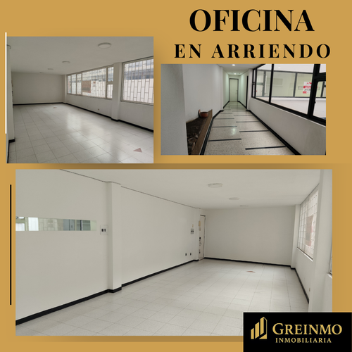 Office for rent in Chapinero, Bogotá