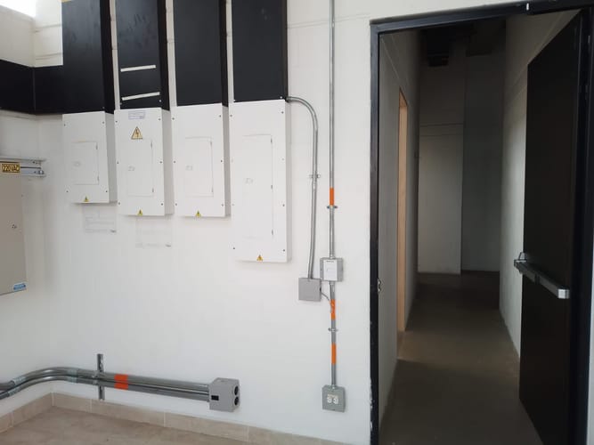 Oficina en arriendo en La Candelaria, Medellín, 182 m² · foto 4 de 11